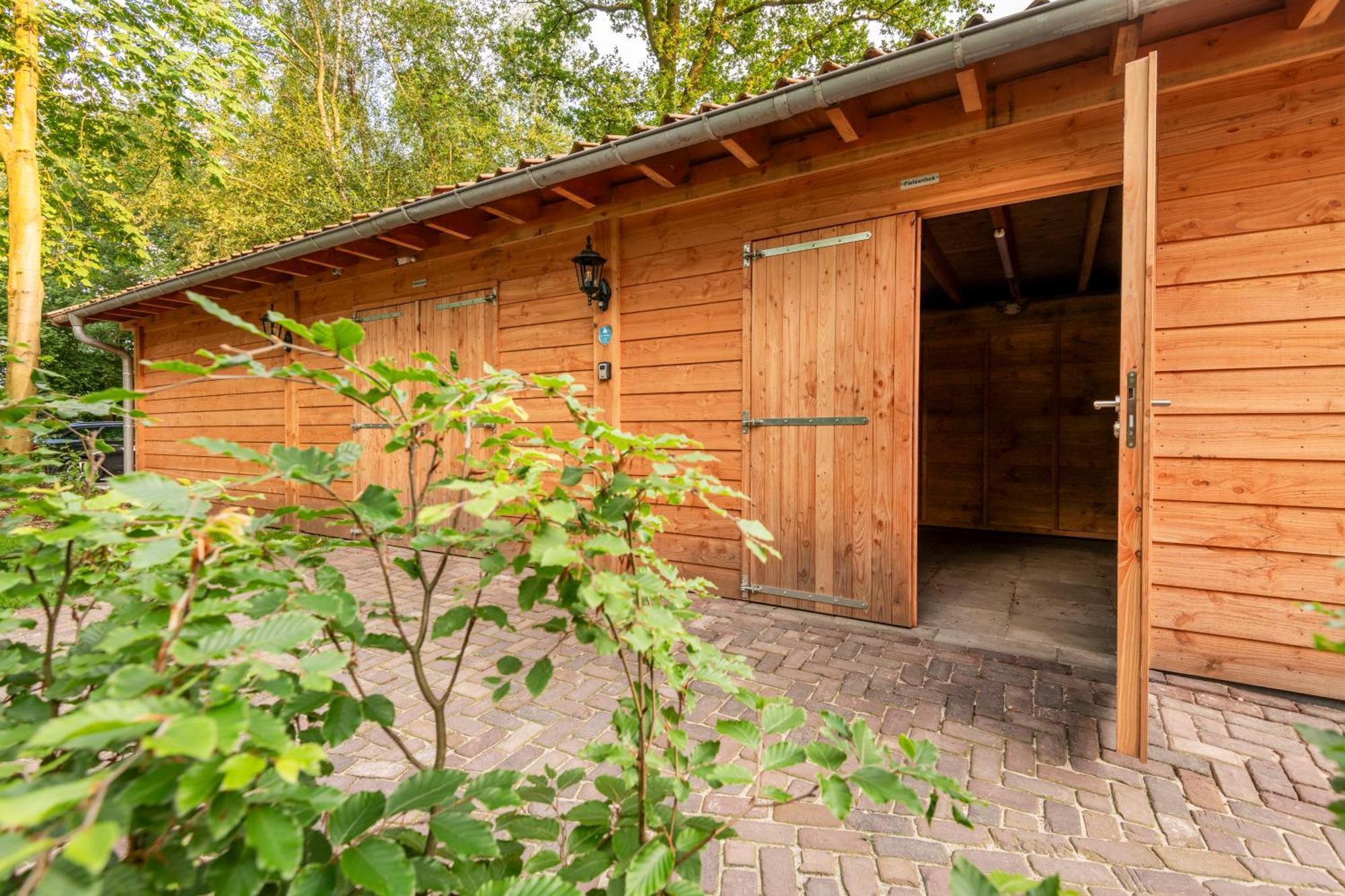 Erve Dennenoord Villa Vasse Bagian luar foto