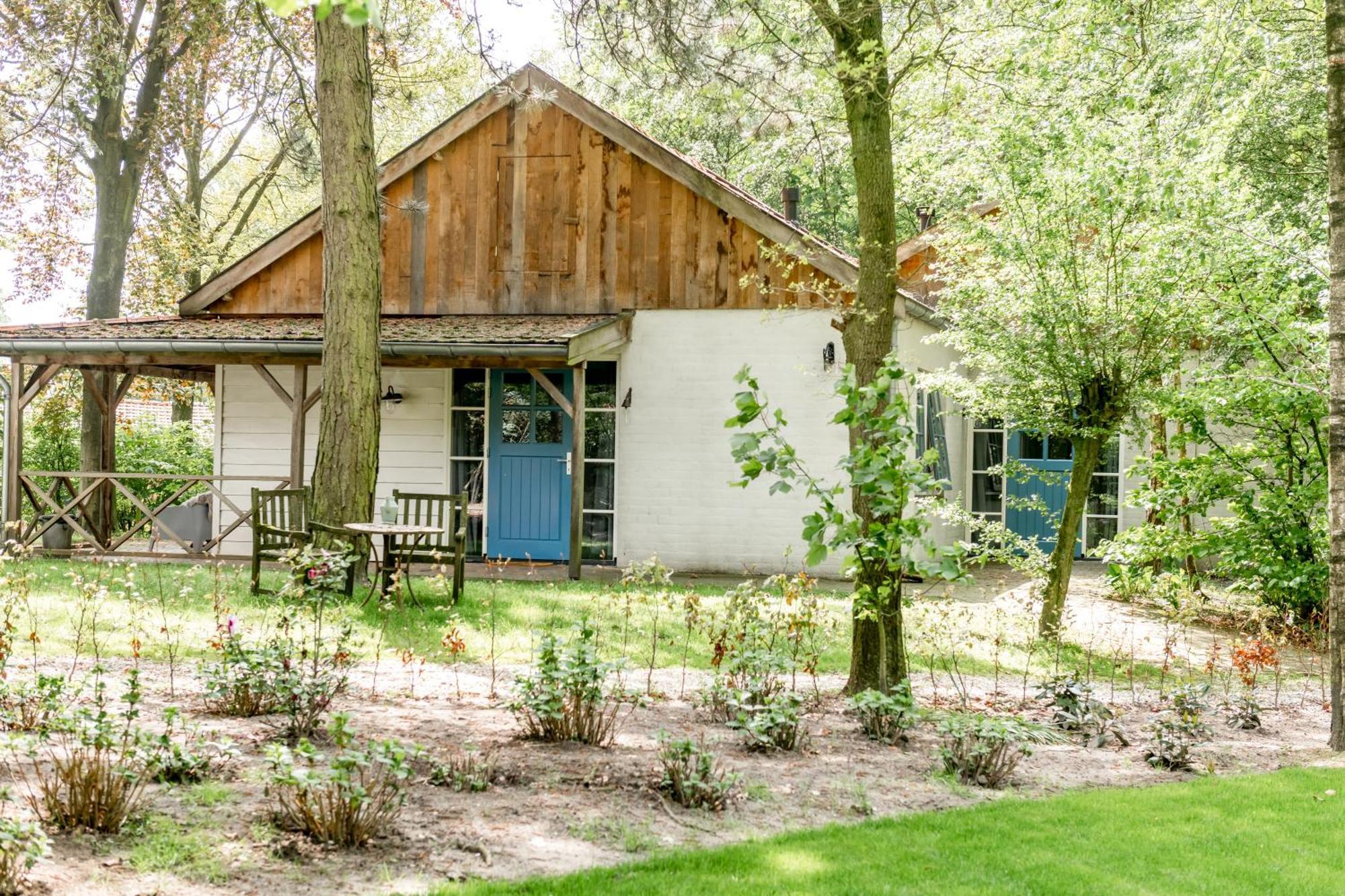 Erve Dennenoord Villa Vasse Bagian luar foto