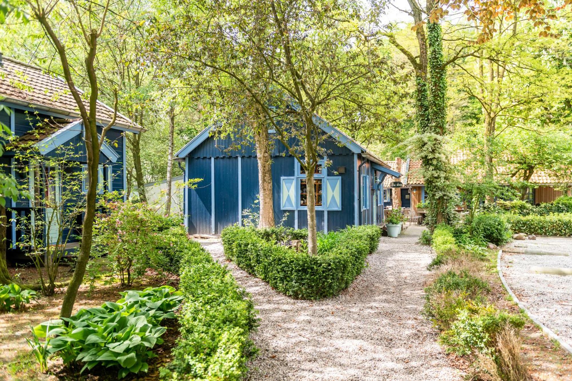 Erve Dennenoord Villa Vasse Bagian luar foto