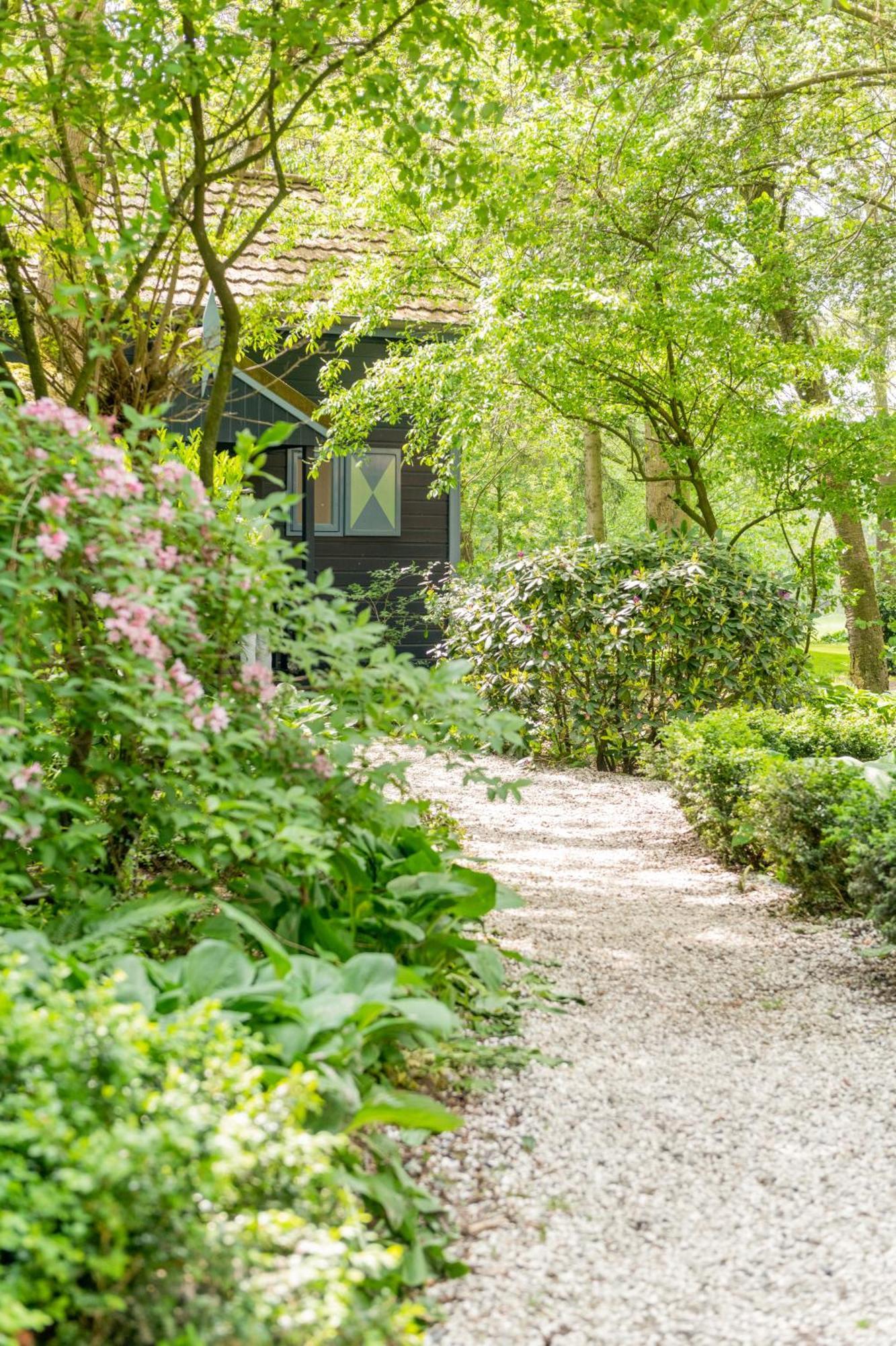 Erve Dennenoord Villa Vasse Bagian luar foto