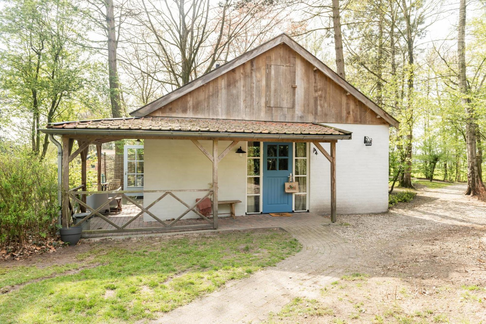 Erve Dennenoord Villa Vasse Bagian luar foto