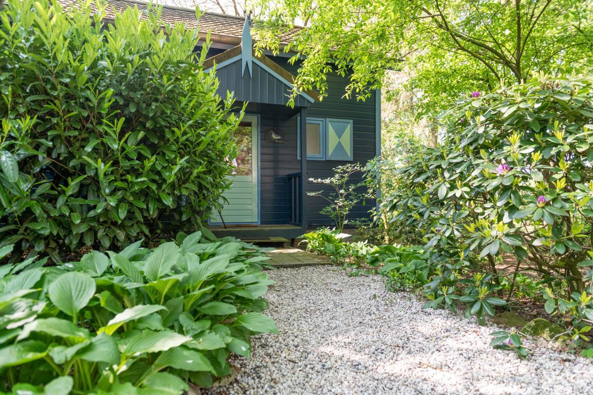 Erve Dennenoord Villa Vasse Bagian luar foto