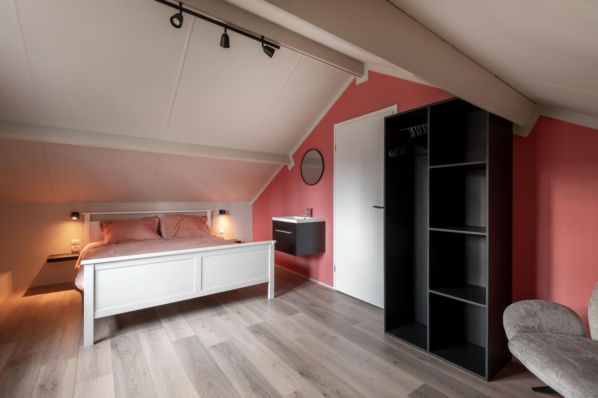 Erve Dennenoord Villa Vasse Bagian luar foto