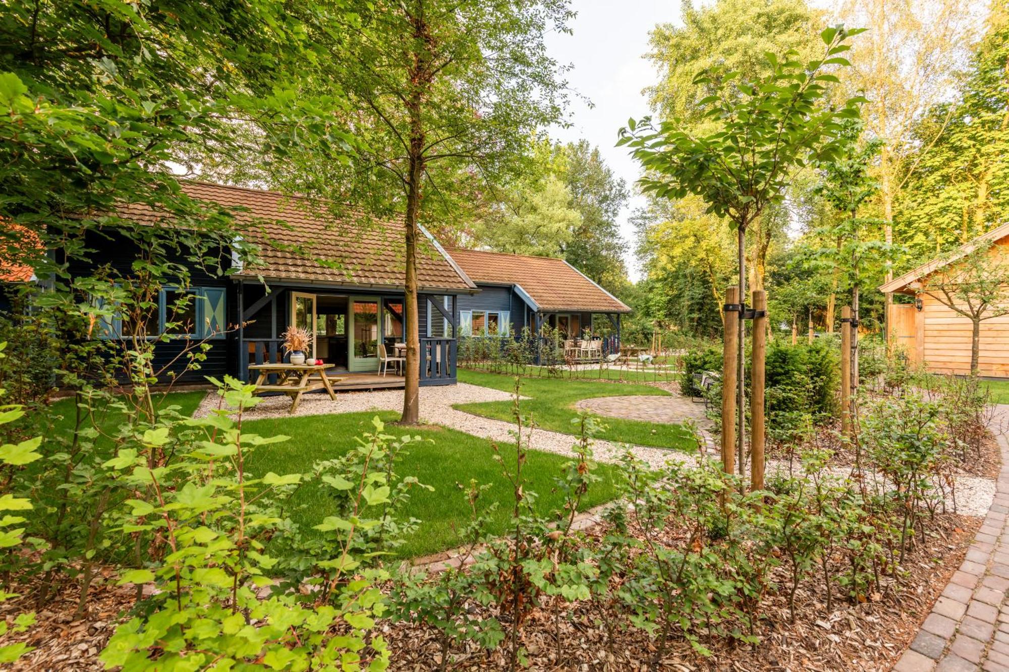 Erve Dennenoord Villa Vasse Bagian luar foto