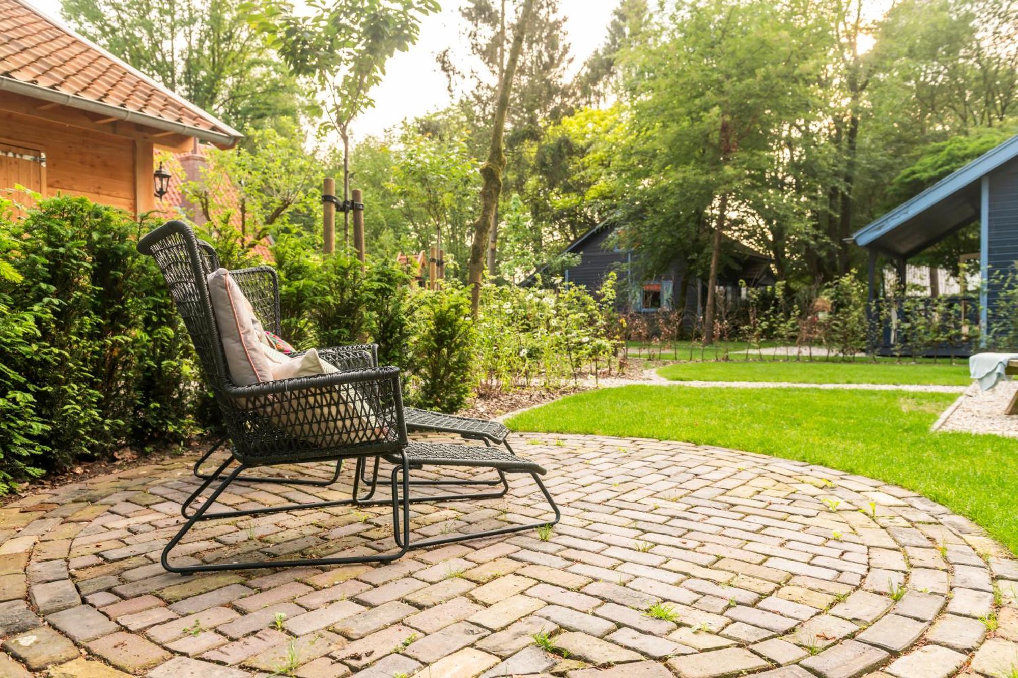 Erve Dennenoord Villa Vasse Bagian luar foto